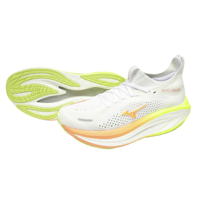 ミズノ(MIZUNO) ランニングシューズ レディース MIZUNO NEO VISTA 3 ミズノネオビスタ3 J1GW261071