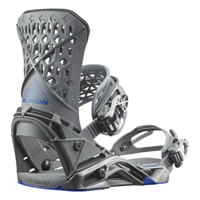 �y�\��z�y�����i�ԁz �T������(SALOMON) �X�m�[�{�[�h �r���f�B���O L49289500 �n�C�����_�[ HIGHLANDER �y�������K�i�z�y26-27 2026-2027�z