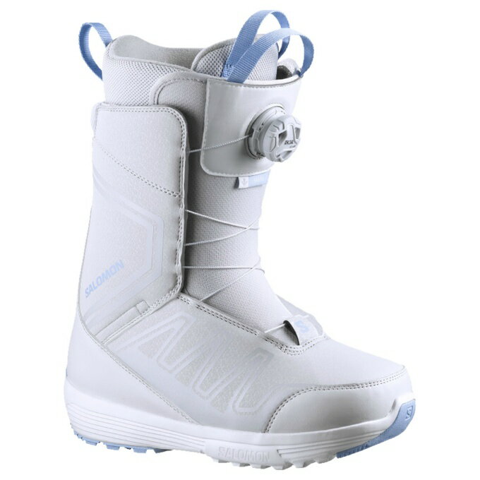 �y�\��z�y�����i�ԁz�T������(SALOMON) �X�m�[�{�[�h�u�[�c �_�C�����^�C�v ���f�B�[�X L49276500 �p�[�� �{�A PEARL BOA �y�������K�i�z�y26-27 202...