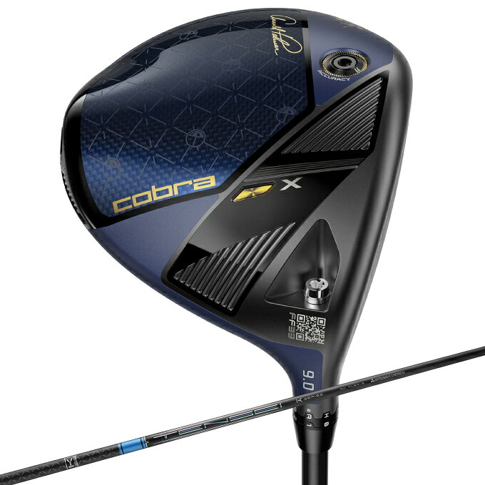 コブラ(cobra) ゴルフクラブ ドライバー メンズ OPTM X Arnold Palmer Driver Limited Edition Tensei Pro Blue 1K 65 OPTM X A/PALMER DR TEN-1K-BL