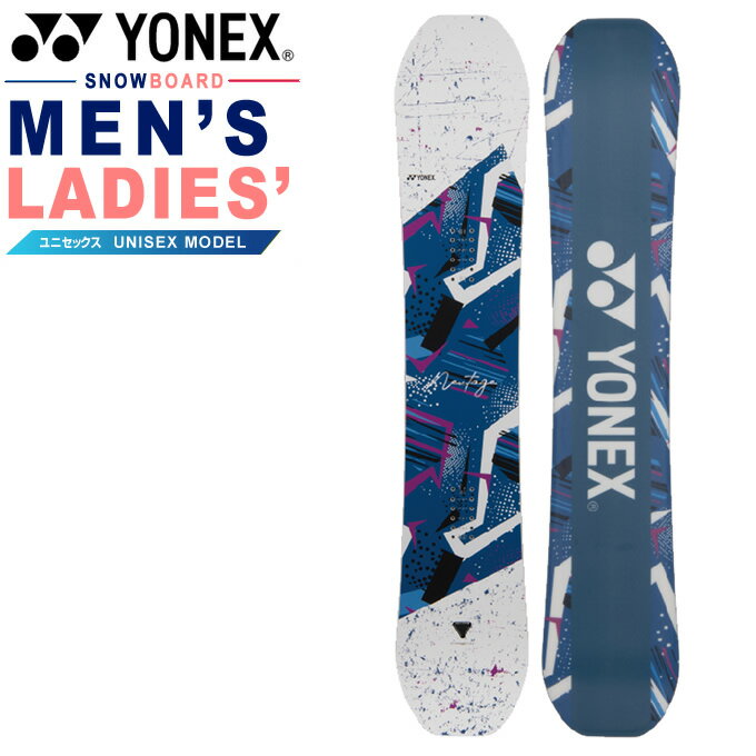 木板 - 【予約】【早期品番】ヨネックス(YONEX) スノーボード 板 メンズ レディース ネクステージ NEXTAGE オールラウンド 【26-27 2026-2027】【WAX】