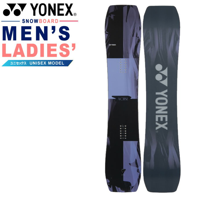 �y�\��z�y�����i�ԁz���l�b�N�X(YONEX) �X�m�[�{�[�h �� �����Y ���f�B�[�X �A�N�Z ACHSE �O���g�� �y26-27 2026-2027�z�yWAX�z
