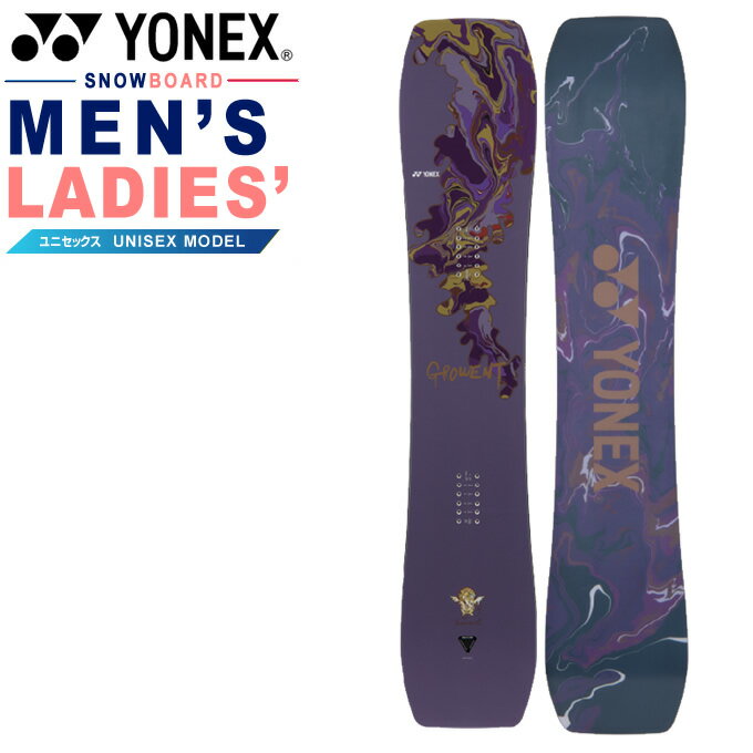 �y�\��z�y�����i�ԁz���l�b�N�X(YONEX) �X�m�[�{�[�h �� �����Y ���f�B�[�X �O���[�G���g GROWENT �O���g�� �y26-27 2026-2027�z�yWAX�z