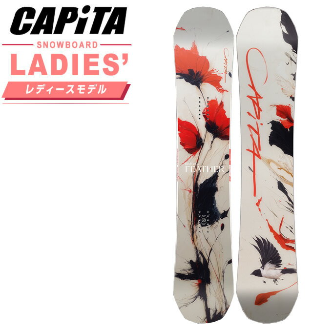 �y�\��z�y�����i�ԁz�L���s�^(CAPITA) �X�m�[�{�[�h �� ���f�B�[�X �o�[�Y �I�u �A �t�F�U�[ �p�[�N BIRDS OF A FEATHER �y�������K�i�z�y26-27 202...