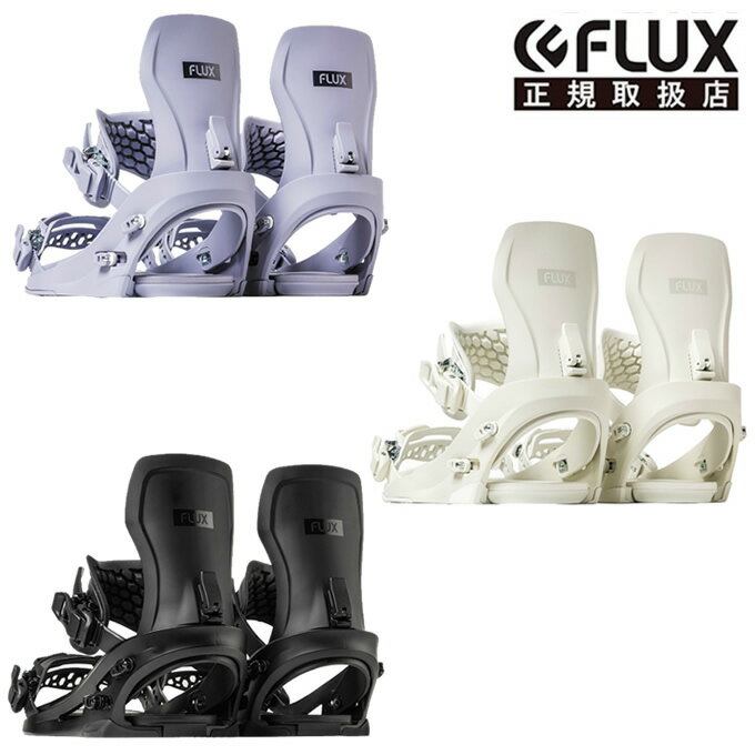 【予約】【早期品番】フラックス(FLUX) スノーボード ビンディング メンズ レディース シーヴィー CV 【26-27 2026-2027】