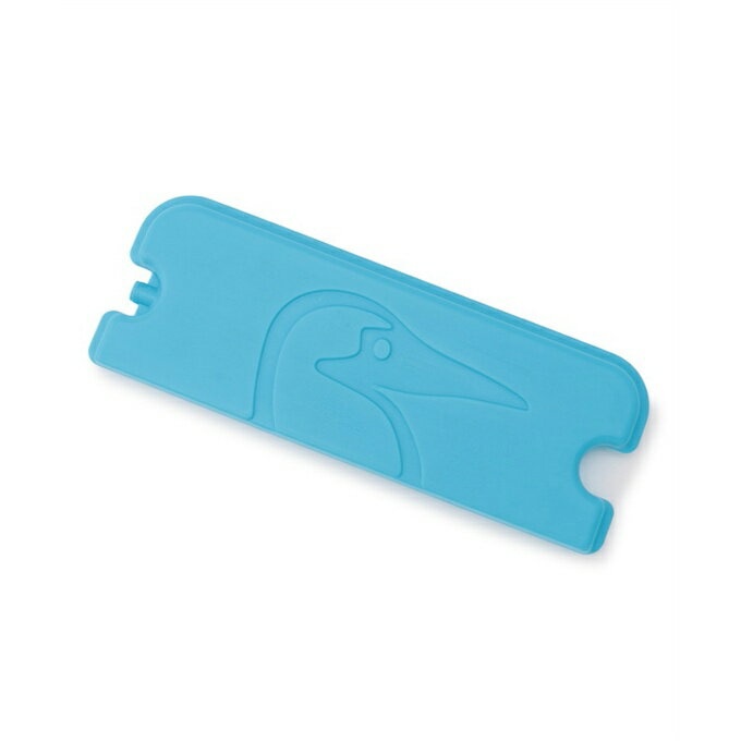 チャムス CHUMS 保冷剤 ブービーアイスパックハーフ CH62-2311-Blue