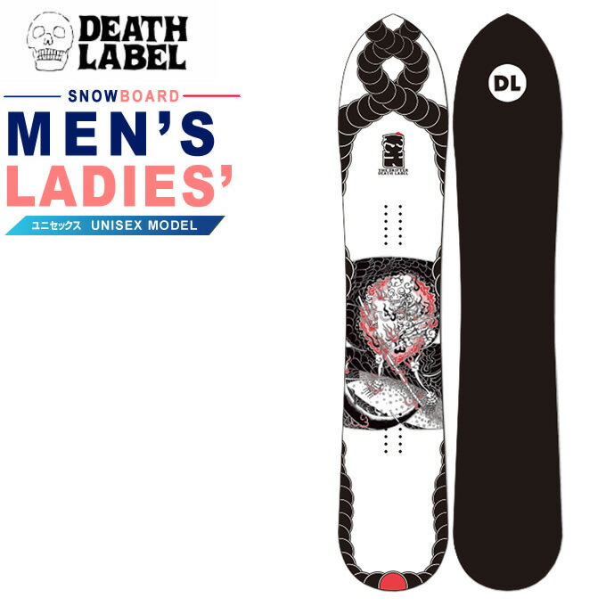 �y�\��z�y�����i�ԁz�f�X���[�x��(DEATH LABEL) �X�m�[�{�[�h �� �����Y ���f�B�[�X �U �h���t�^�[ THE DRIFTER �p�E�_�[ �t���[���C�h�y�������K�i�z�y26-2...