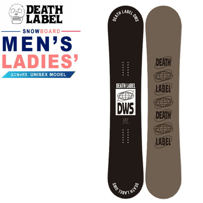 �y�\��z�y�����i�ԁz�f�X���[�x��(DEATH LABEL) �X�m�[�{�[�h �� �����Y ���f�B�[�X �f�B�[ �_�u�����[ �G�X DWS �O���g�� �W�u �p�[�N�y�������K�i�z�y26-27 2...