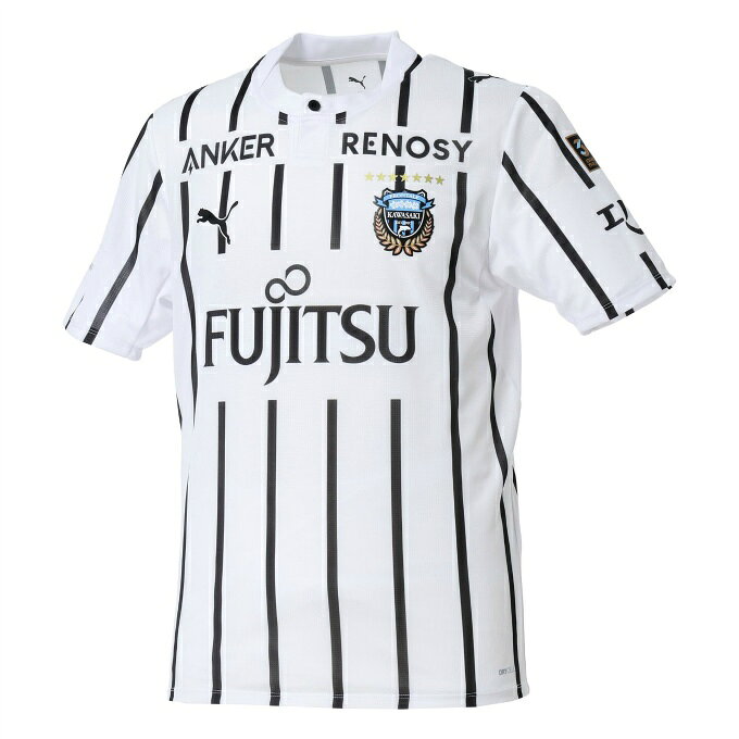 2026-27 アウェイ オーセンティックユニフォーム（大人・プーマ）