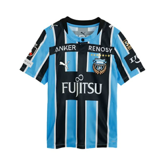 2026-27 ホーム レプリカユニフォーム（キッズ・プーマ）