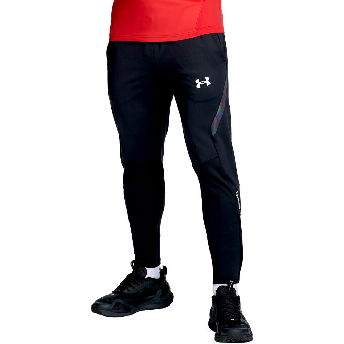 アンダーアーマー(UNDER ARMOUR) ロングタイツ メンズ UAコールドギア プロ パンツ トレーニング 6016725-001