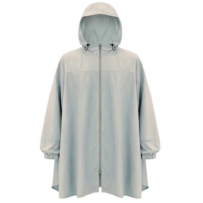 屋外での暑さ対策に活躍する冷感ポンチョ。 ■カラー：GRY ■機能：クーリング 検索ワード：スポーツ ワークウェア 仕事 通勤 通学 冷感素材 速乾 夏対策 暑さ対策 クーリングウェア 登山 ハイキング アウトドア 釣り プレゼント 高機能ウェア 吸水速乾 におい 消臭 現場 作業 酷暑 熱中症対策 氷撃 clwriyit msclwr hyougeki カッパ 雨具 レインウェア