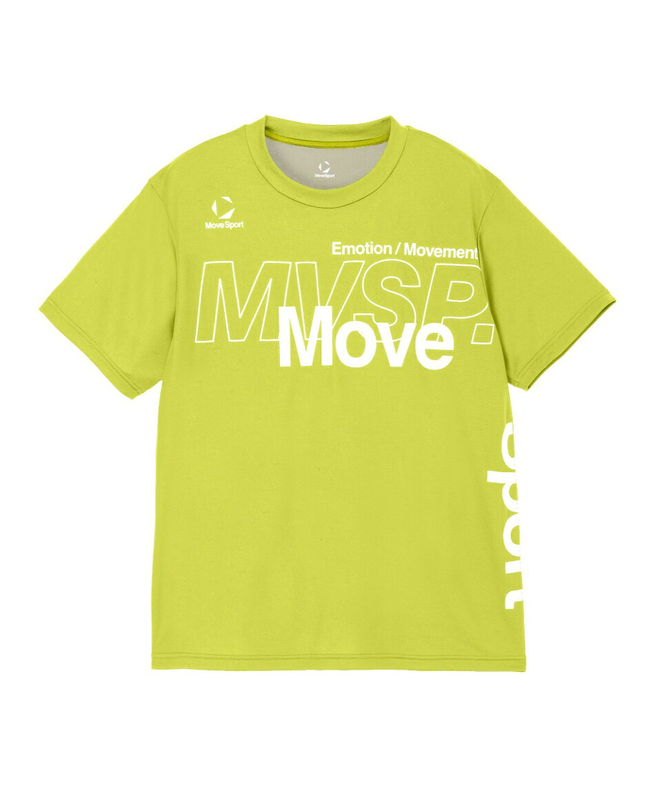 楽天市場】ムーブスポーツ tシャツ（カラーイエロー）の通販