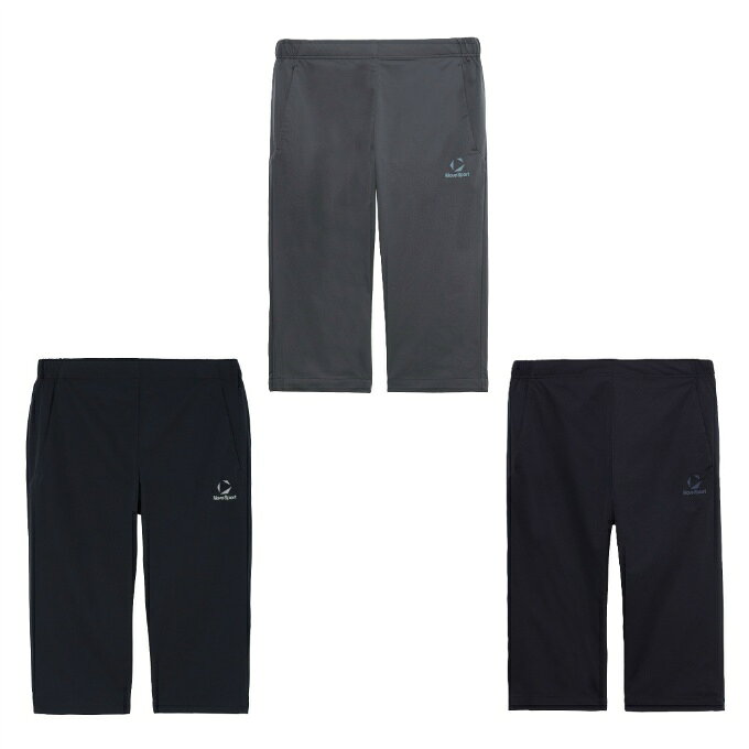楽天市場】デサント（descente） ストレッチウーブン 7分丈パンツの通販