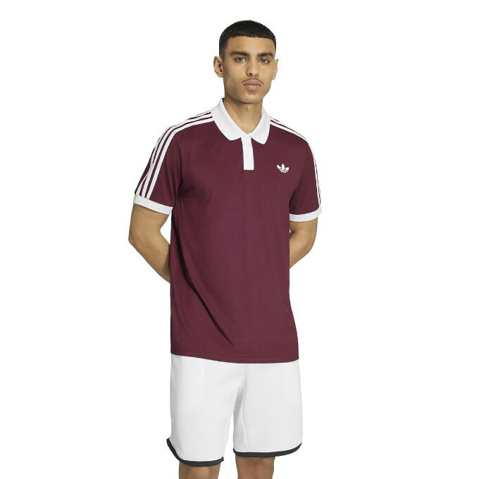 アディダス adidas テニスウェア ゲームシャツ メンズ TENNIS クラッシックス S/S ...
