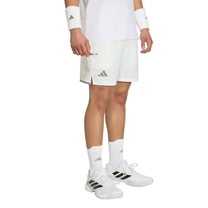 アディダス adidas テニスウェア ショートパンツ メンズ TENNIS CLIMACOOL SHORTS & INNER SHORTS SET KF5008 MBZ10