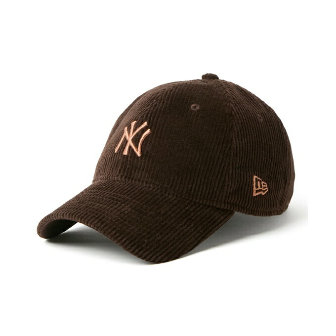 ニューエラ NEW ERA 帽子 キャップ メンズ レディース 920 NEYYAN 8W DBRN 263 15137245 【国内正規品】