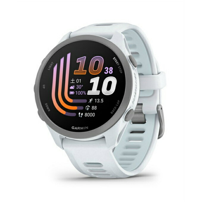 楽天市場】garmin(ガーミン) ランニングウォッチ 時計 gps ライフログ
