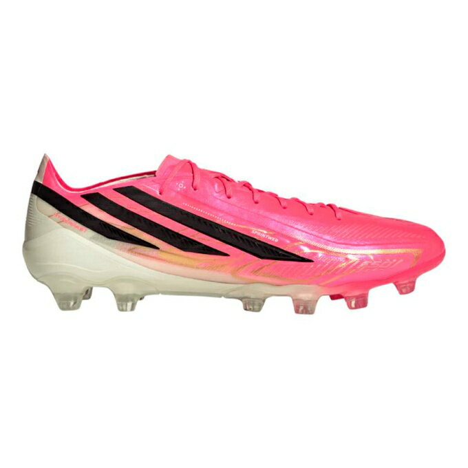 アディダス(adidas) サッカースパイク メンズ F50 ハイパーファスト ELITE HG サッカースパイク HQ0020 ONL46
