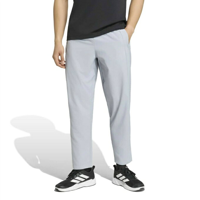 【抽選で最大10万ポイント当たる！〜8/31】アディダス(adidas) ロングパンツ メンズ TRAINING WOVEN PANTS KU8501 F6609