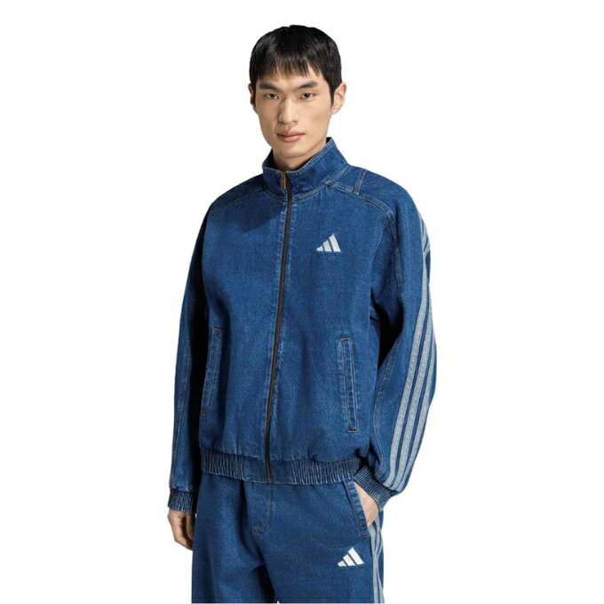 アディダス トラックジャケット 青 M No.156 楽天市場】アディダス adidas トラックジャケット（サイズ（S/M/L）3L