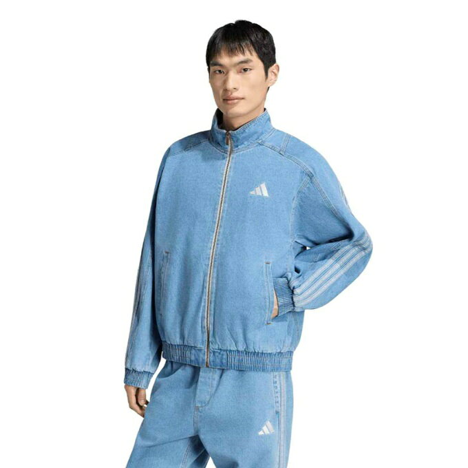 楽天市場】トラックジャケット adidas（カラーブルー）（スポーツ