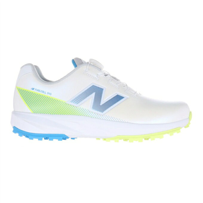 ニューバランス(new balance) ゴルフシューズ スパイクレス メンズ レディース FuelCell 910 v1 SL Boa フューエルセル 910 v1 SL ボア U910B3CJ 【2026年モデル】