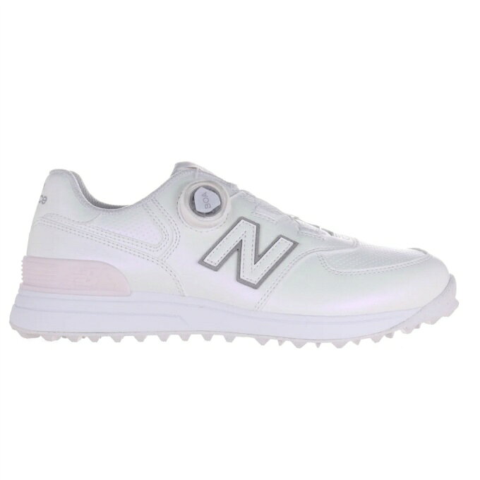 ニューバランス(new balance) ゴルフシューズ スパイクレス レディース 574 v4 SL Boa ボア W574B6J4 【2026年モデル】