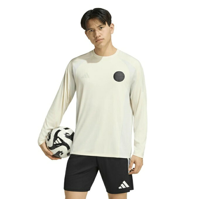 楽天市場】アディダス ロングスリーブ（サッカー・フットサル