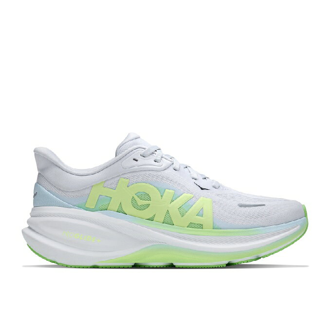 HOKA最高のスムーズ性を備えたClifton。百戦錬磨のトレーニングシューズの進化系として、この次世代モデルはクッション性を究極に、パフォーマンスを最大限に高めます。優れたスムーズ性と類稀なる強靭性を兼ね備えたClifton PRO（クリフトン・プロ）は、よりアグレッシブなロッカー・プロファイル、弾むようなライド感、さらに高級な素材で、あなたの毎日の走りを新たな境地へ。さらに、ProGlideミッドソールが走りをよりスムーズに、擦り切れやすい部分に 高耐摩耗性ラバーを加わって、耐久性も向上しました。 ■カラー：CNNY ■サイズ：22.5～25.0cm ■本体重量／耐荷重：232g (25cm) ■素材：ポリエステル、ポリウレタン、熱可塑性ポリウレタン ■原産国：ベトナム 検索ワード：shoes シューズ 靴 マラソンシューズ トレーニング クッション重視 ジョギング ランニング