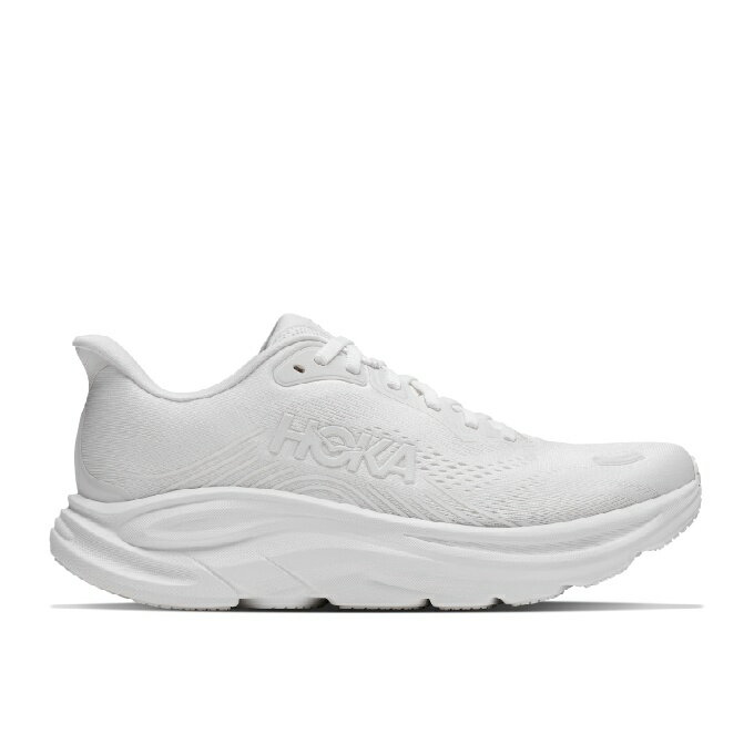 楽天市場】hoka クリフトン レディース（カラーホワイト）の通販