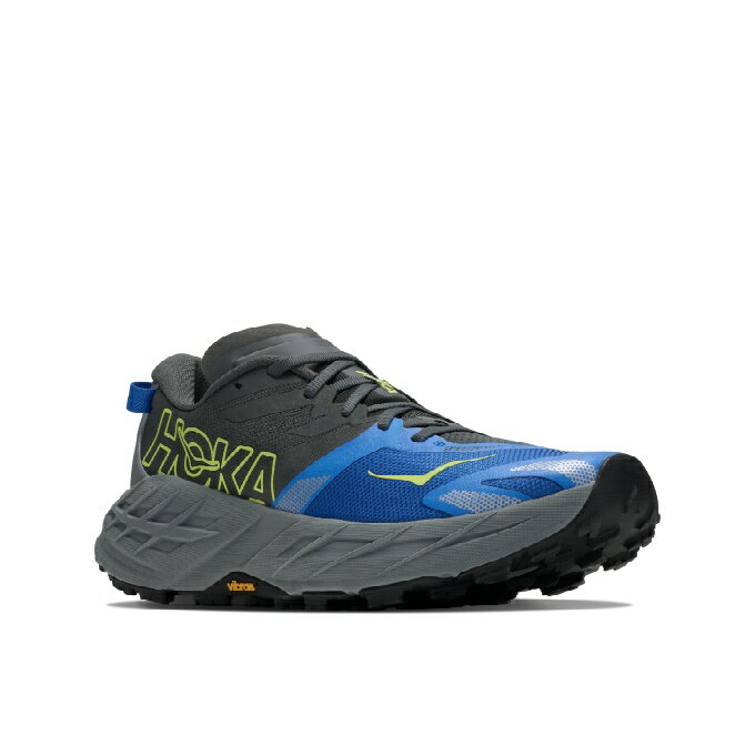 ホカ (HOKA) トレイルランニングシューズ メンズ スピードゴート 7 WD 1171930-OTV