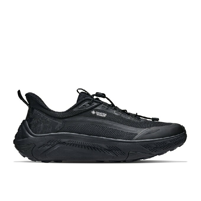 ホカ (HOKA) トレイルランニングシューズ メンズ トランスポート2 GTX WD ゴアテックス ワイド 1177551-BBLC