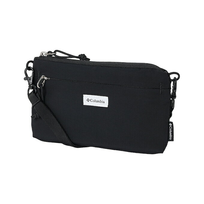 コロンビア(Columbia) ショルダーバッグ メンズ レディース バイサイドミニショルダーウォレット Byside Mini Shoulder Wallet PU7276-010 【国内正規品】