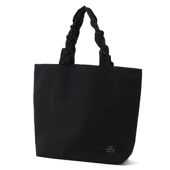 チャムス(CHUMS) トートバッグ メンズ レディース ウェービーストラップトートバッグ CH60-4143-Black
