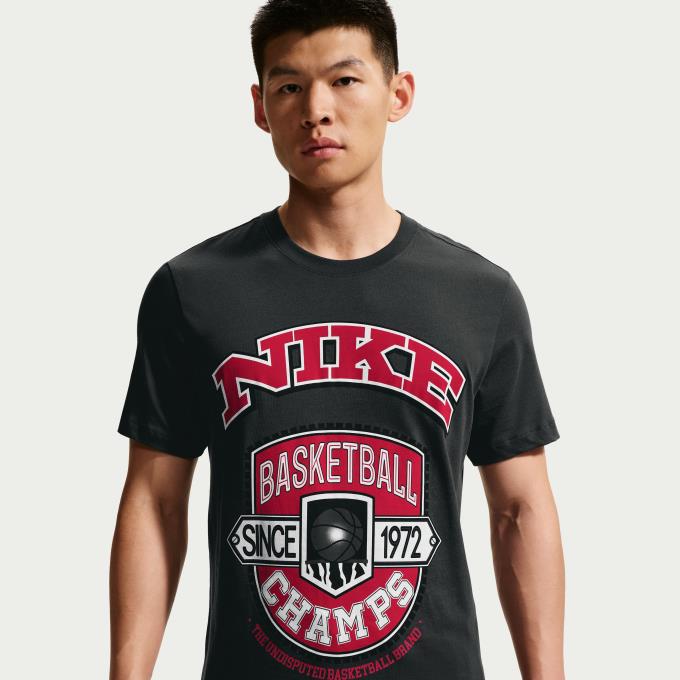 ナイキ(NIKE) バスケットボールウェア 半袖シャツ メンズ 26F TEE STD AS チャンプス IM5051-045