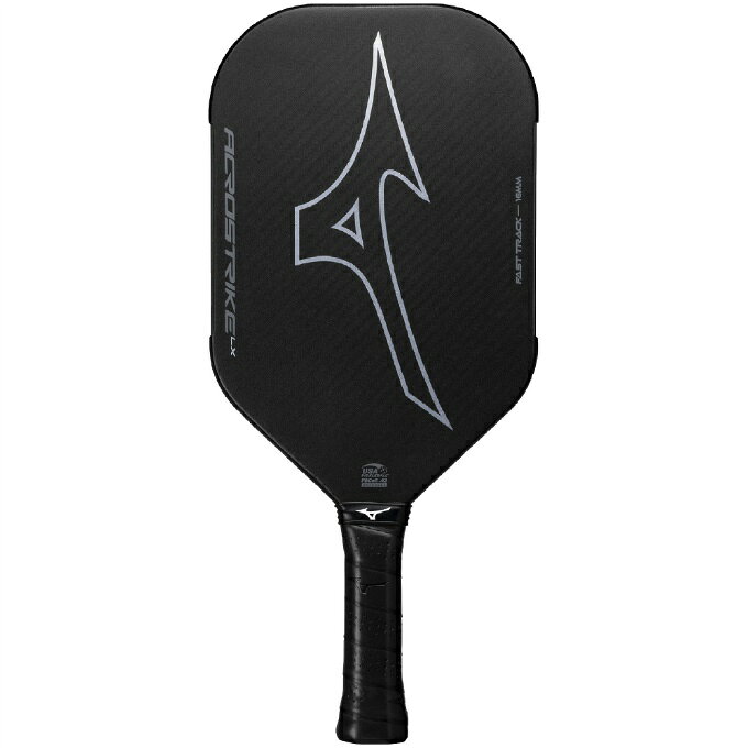ミズノ(MIZUNO) ピックルボール ラケット アクロストライクLX 63GPB60000