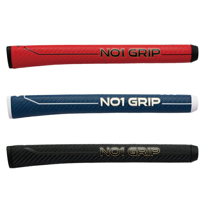 ナンバーワン(NO1) ゴルフ パター用グリップ P-70シリーズ ピストルV型状 P-70 SERIES GRIP