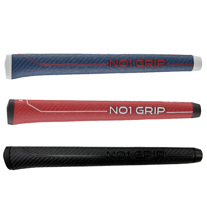 ナンバーワン(NO1) ゴルフ パター用グリップ P-60シリーズ ストレート型状 P-60 SERIES GRIP