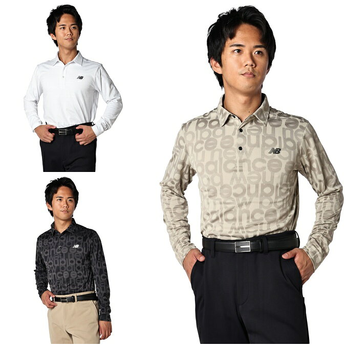 【10月9日1:59まで！ほとんど全品ポイントUP】ニューバランス(new balance) ゴルフ...