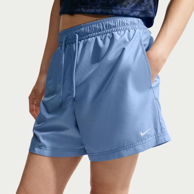 ナイキ(NIKE) ショートパンツ レディース L NSW ESSNTLウーブンショーツ FV7558-486
