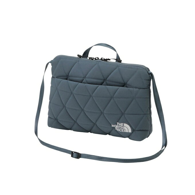 ザ・ノース・フェイス(THE NORTH FACE) ポーチ ジオフェイスポーチ NM32356-SL 【国内正規品】