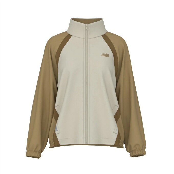 ニューバランス(new balance) ジャージ ジャケット レディース ニットトラックジャ...