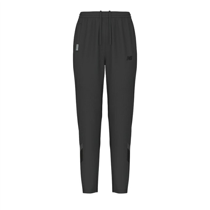 ヴィンテージのトラックジャケットを現代的に再構築したニットトラックパンツ。NB Dryテクノロジーを搭載したやわらかな風合いのダブルニットを使用し、スタンダードフィットで仕上げた一本。右ポケット下のリフレクティブピスネームがアクセント。洗練されたシルエットとディテールで、スポーツシーンから日常まで幅広く活躍。セットアップ：WJ62Z29U ■カラー：BLK(ブラックセメント) ■サイズ：S、M、L、O(XL) ■素材：ポリエステル100% ■原産国：ベトナム ■機能：NB Dry 吸湿速乾機能で身体をドライで快適にキープ。 検索ワード：スポーツウェア トレーニングウェア ボトムス ズボン