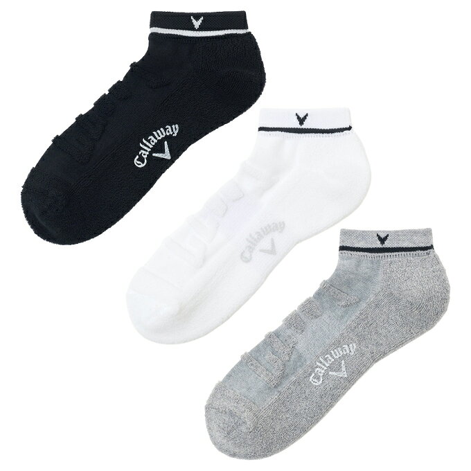 【10月9日1:59まで！ほとんど全品ポイントUP】キャロウェイ(Callaway) ゴルフ ソッ...