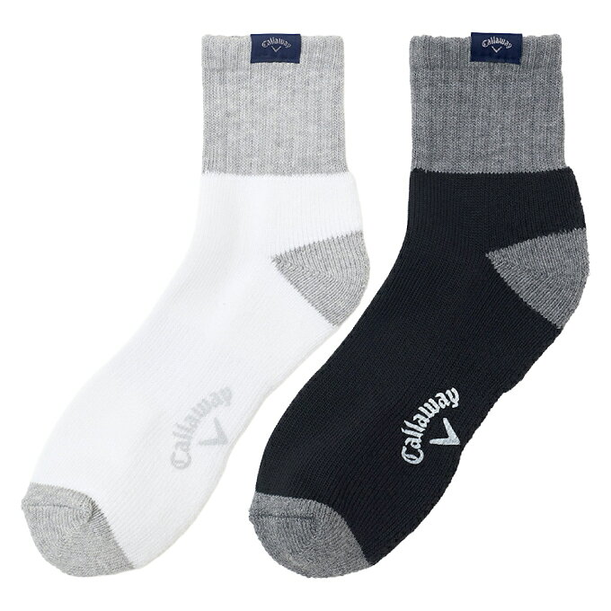 【10月9日1:59まで！ほとんど全品ポイントUP】キャロウェイ(Callaway) ゴルフ ソッ...
