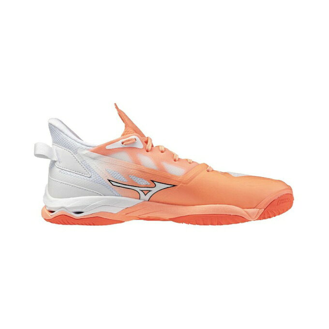 ヒマラヤ楽天市場店のミズノ MIZUNO ハンドボールシューズ メンズ レディース ウエーブミラージュ5 ハンドボール X1GA235080 【ご自宅配送限定】‥｜アングル3