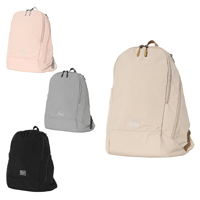 アネログランデ(anello GRANDE) バックパック メンズ レディース ムレしらず デイ...