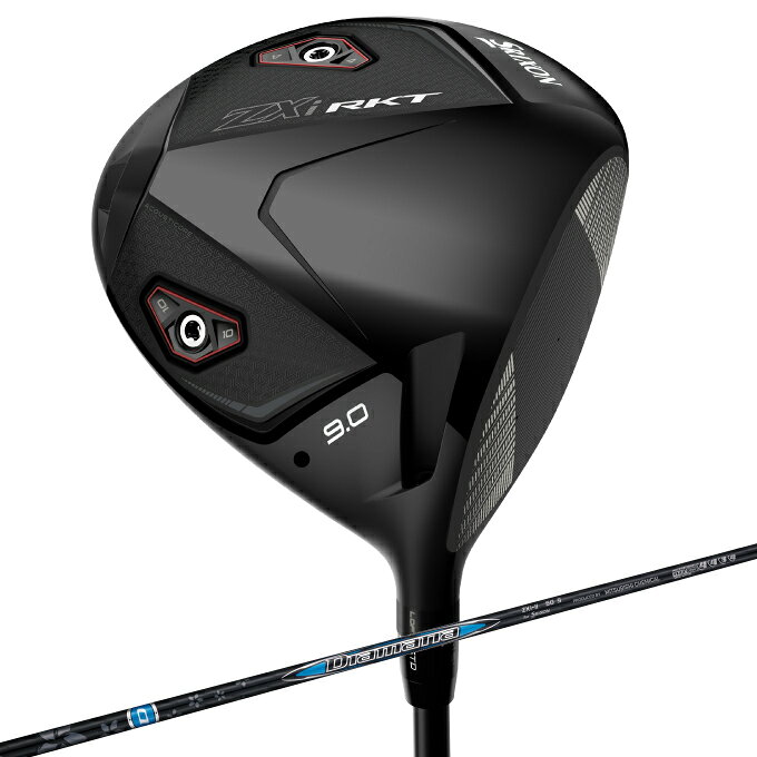 スリクソン SRIXON ZXi RKT