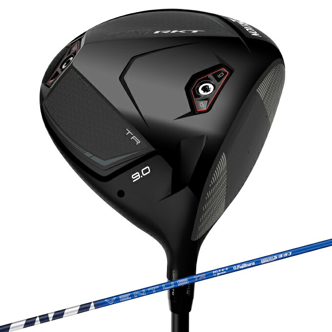 スリクソン SRIXON ZXi RKT TR